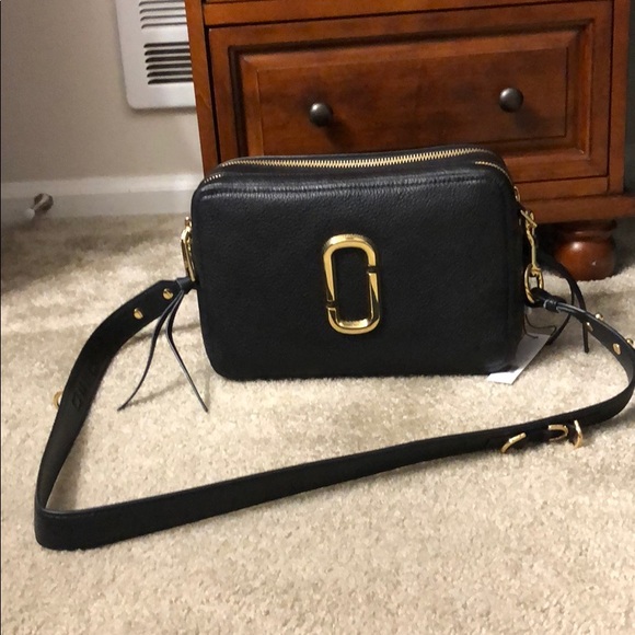 marc jacobs softshot 27 crossbody